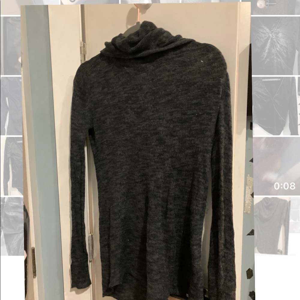 Nike athletic sweater